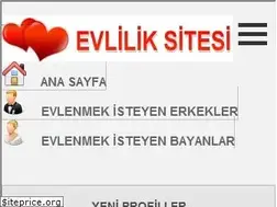 Sites similar to evlilikler.com