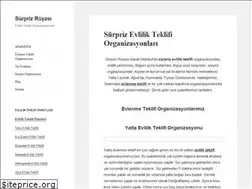 Sites similar to evlilikorganizasyon.org
