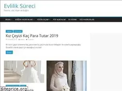 Sites similar to evliliksureci.com