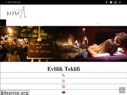 Sites similar to evlilikteklifiankara.com