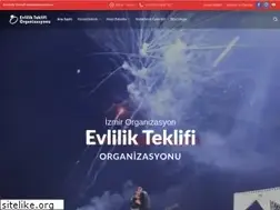 Sites similar to evlilikteklifiorganizasyonu.com