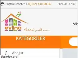 Sites similar to evlina.com