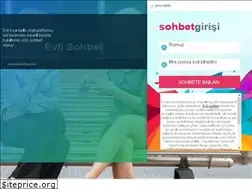 Sites similar to evlisohbet.net