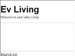 Sites similar to evliving.com