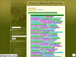 Sites similar to evliyaikiram.wordpress.com