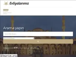 Sites similar to evliyalarimiz.com