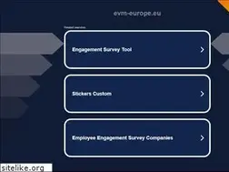 Sites similar to evm-europe.eu