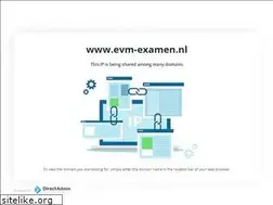 Sites similar to evm-examen.nl