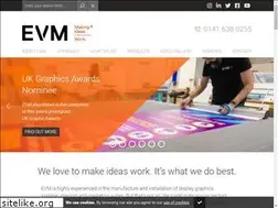 Sites similar to evm.co.uk
