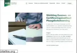 Sites similar to evm.nl