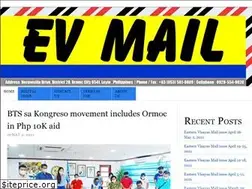 Sites similar to evmailnews.net
