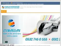 Sites similar to evmaksan.com