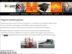 Sites similar to evmaster.net