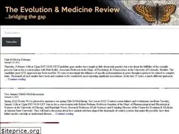 Sites similar to evmedreview.com
