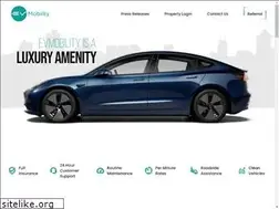 Sites similar to evmobility.com