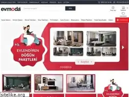 Sites similar to evmoda.com.tr
