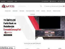 Sites similar to evmode.com.tr