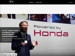 Sites similar to evmode.ru