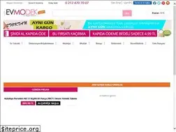 Sites similar to evmodek.com