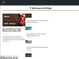 Sites similar to evmojo.com