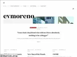 Sites similar to evmoreno.com