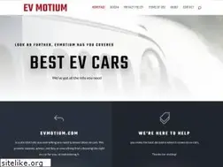 Sites similar to evmotium.com