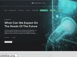 Sites similar to evmotors.live