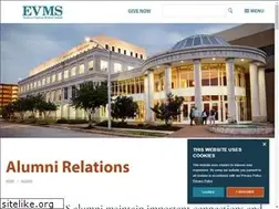 Sites similar to evmsalumni.com