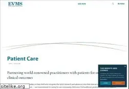 Sites similar to evmshealthservices.org