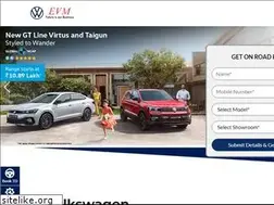 Sites similar to evmvolkswagen.com