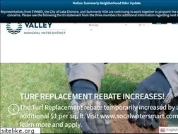 Sites similar to evmwd.com