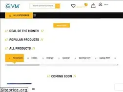 Sites similar to evmzone.com
