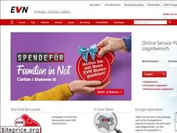 Sites similar to evn.at