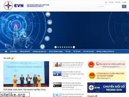 Sites similar to evn.com.vn