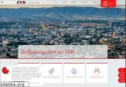 Sites similar to evn.mk