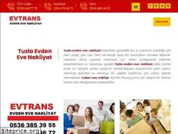 Sites similar to evnakevdenevenakliyat.com