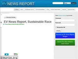 Sites similar to evnewsreport.com
