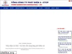 Sites similar to evngenco2.vn