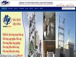Sites similar to evnhaiphong.vn