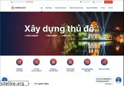 Sites similar to evnhanoi.vn