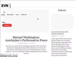 Sites similar to evnreport.com