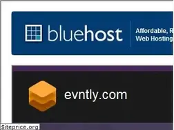 Sites similar to evntly.com