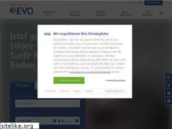Sites similar to evo-ag.de
