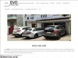 Sites similar to evo-blr.com
