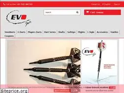 Sites similar to evo-darts.de