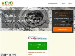 Sites similar to evo-drainage.co.uk