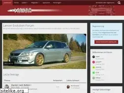 Sites similar to evo-forum.de