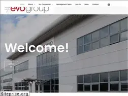 Sites similar to evo-group.co.uk