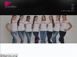 Sites similar to evo-models.com