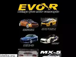 Sites similar to evo-r.net